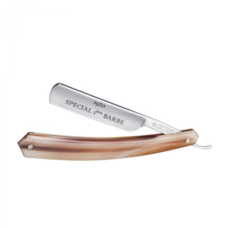 Thiers-Issard Sabatier Razor Blond Horn