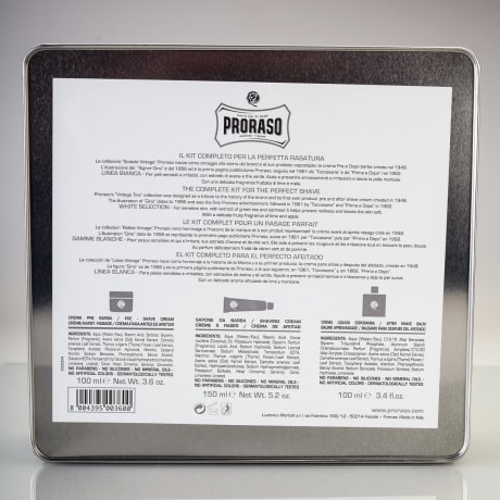 Proraso Vintage Selection Toccasana