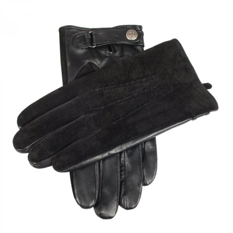 Dents Newmarket Black