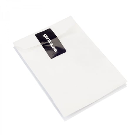 Dubbelrakblad Sample Pack (6st)