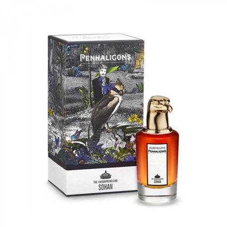 Penhaligon's Portraits The Uncompromising Sohan