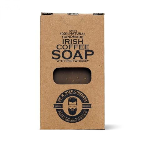 Dr K Irish Coffee Soap