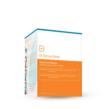 Dr Dennis Gross Hyaluronic Marine Hydrating Modeling Mask