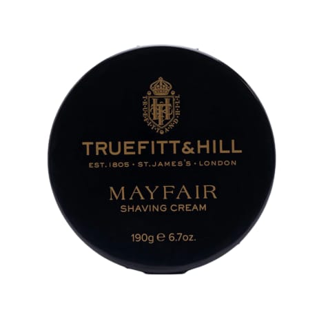 Truefitt & Hill Mayfair Shaving Cream Bowl