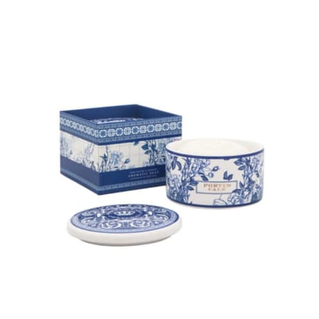 Portus Cale Gold & Blue Soap 150 g in Jewel Box