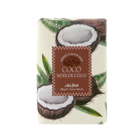 Ach Brito Coconut Soap 160 g
