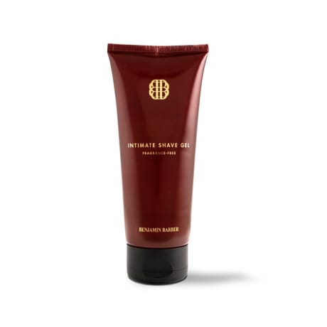 Benjamin Barber Intimate Shave Gel 100ml
