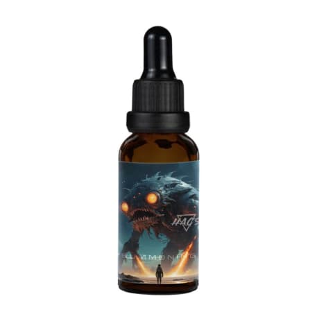 HAGS Summoning Beard Oil 30ml