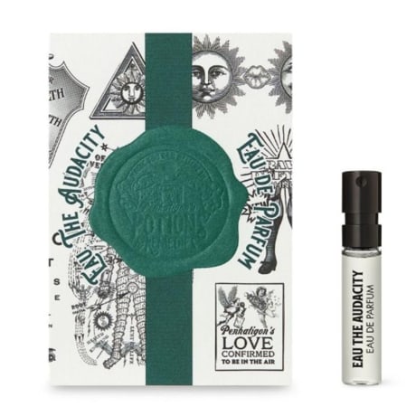 Penhaligon's Eau The Audacity EdP Sample 1.5ml
