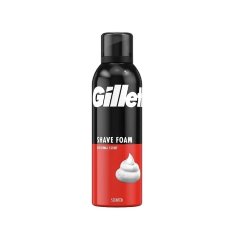 Gillette Shave Foam Original Scent