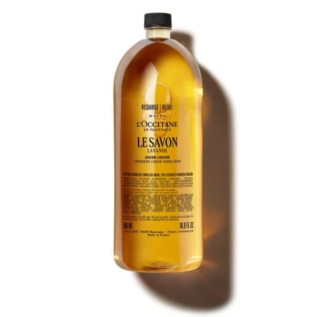 Karité (Shea Butter) Lavender Liquid Hand Soap Refill 500ml 500ml