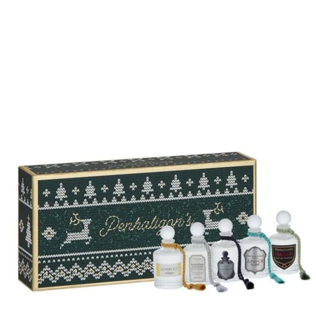 PENHALIGON'S XMAS 25 MINI HIM SET 5x5ml