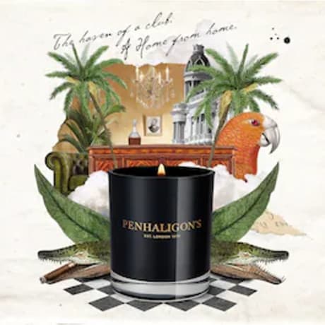 Penhaligons Classic Candle Maduro Leaf 200G 200g