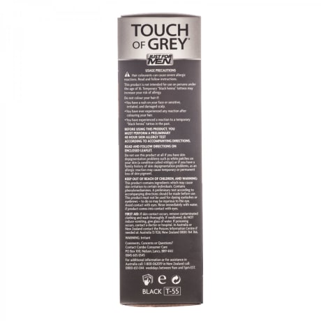 JFM - Touch of Grey - Black Grey