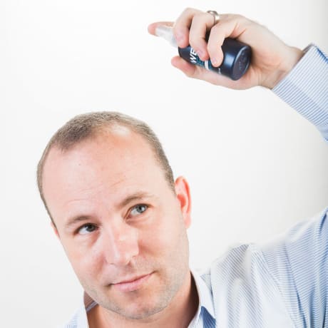 Power Fibers Fixation Spray