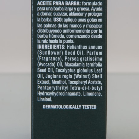 Proraso Beard Oil Cypress & Vetyver