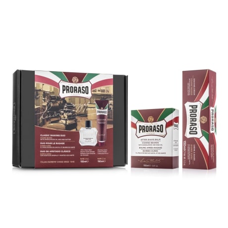 Proraso Duo Pack Tube+Balm Coarse Beards