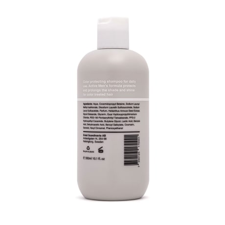 Active Men Color Schampo