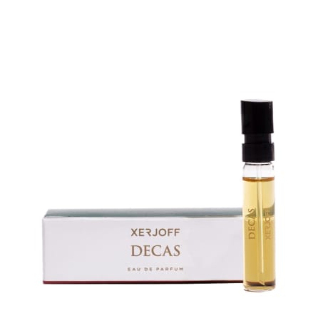 XERJOFF 1861 DECAS sample