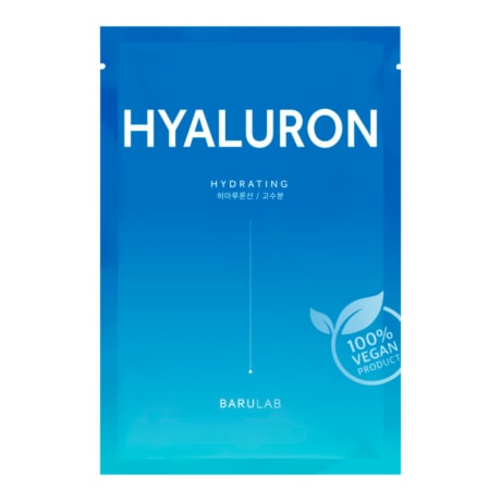 BARULAB The Clean Vegan Mask Hyaluron