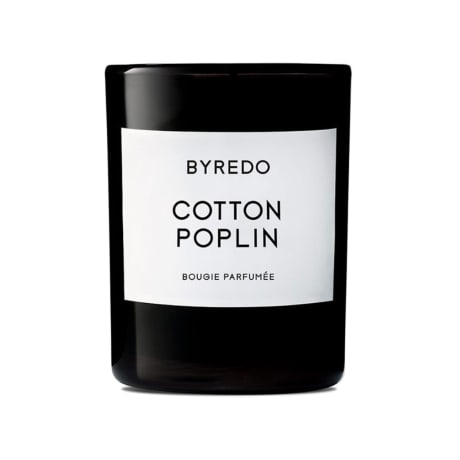 Byredo Scented Candle Cotton Poplin