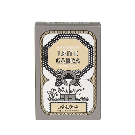 Ach Brito Goats Milk Soap 90 g
