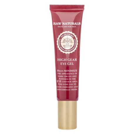 Raw Naturals High Gear Eye Gel