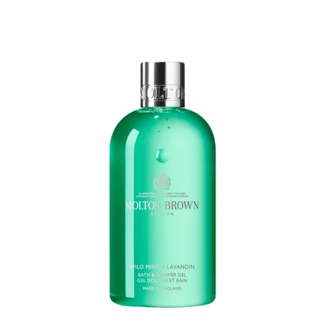 Molton Brown Wild Mint & Lavandin Bath & Shower Gel