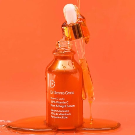Dr. Dennis Gross Vitamin C + Lactic 15% Vitamin C Firm & Bright Serum