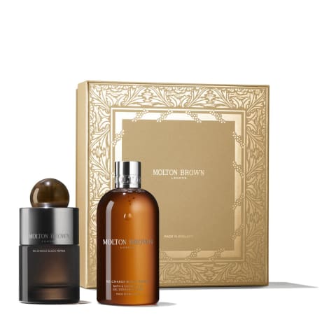 Black Pepper EdP Gift Set 400ml