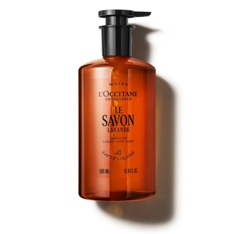 Karité (Shea Butter) Lavender Liquid Hand Soap 500ml 500ml