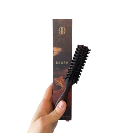 Benjamin Barber Beard Brush (small)