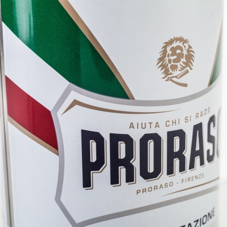 Proraso Shaving Foam Sensitive Green Tea