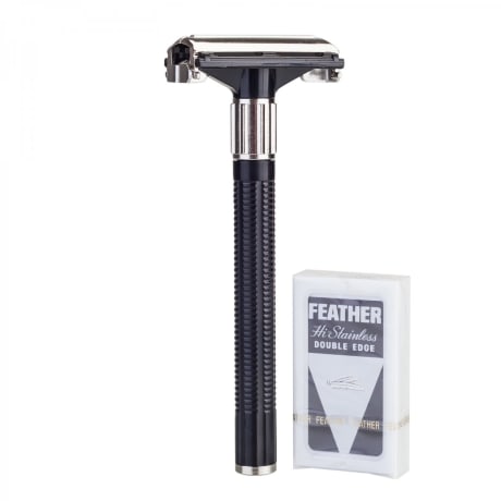 Feather Popular Safety Razor