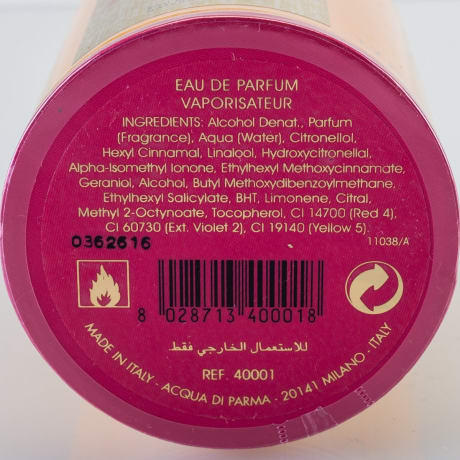 Acqua di Parma Peonia Nobile Eau de Parfum