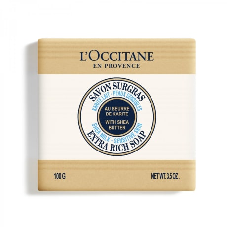L'Occitane Extra Gentle Soap - Milk