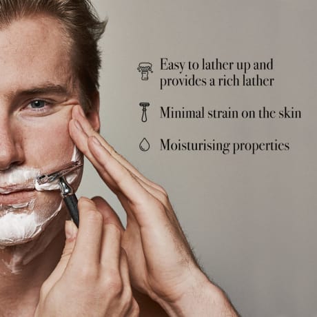 Benjamin Barber Shaving Cream Black Oak