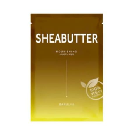 BARULAB The Clean Vegan Mask Shea Butter