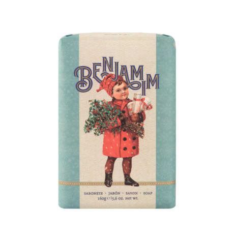Ach Brito Benjamim Blue Soap 160 g