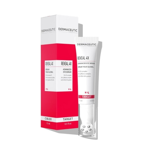 Dermaceutic 4X Advanced Eye Serum 15ml