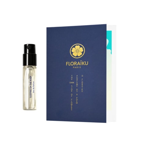 Floraiku Sleeping on the Roof Sample