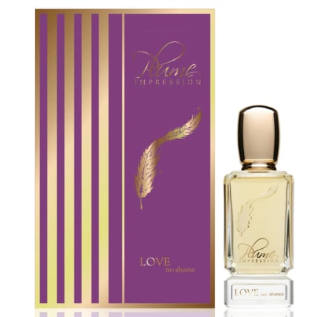 Plume Impression Love no Shame EDP Nat. Spray Deluxe