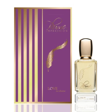 Plume Impression Love no Shame EdP Sample 2ml