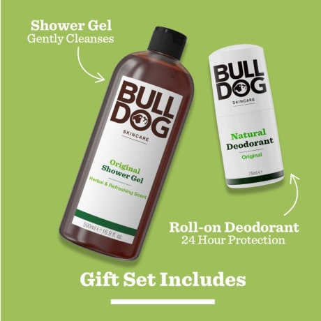 Original Body Care Duo 500+75 ml