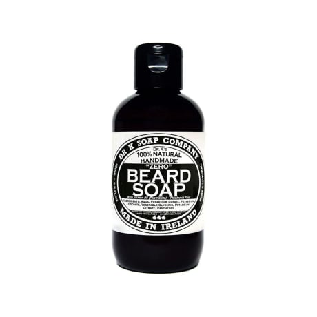 Dr K Soap Company Zero Beard Soap
