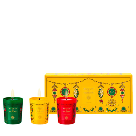 Acqua di Parma Holidays Candle Set