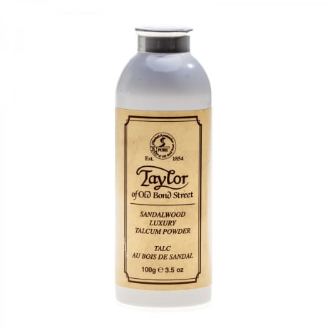 Taylor of Old Bond Street Sandalwood Talcum Powder