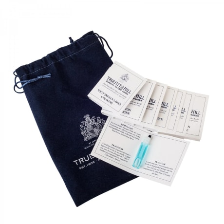Truefitt & Hill Cologne Sample Pack