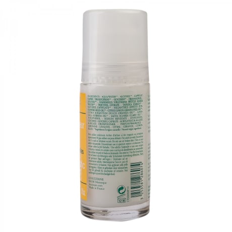 L'Occitane Refreshing Aromatic Deodorant Roll-On