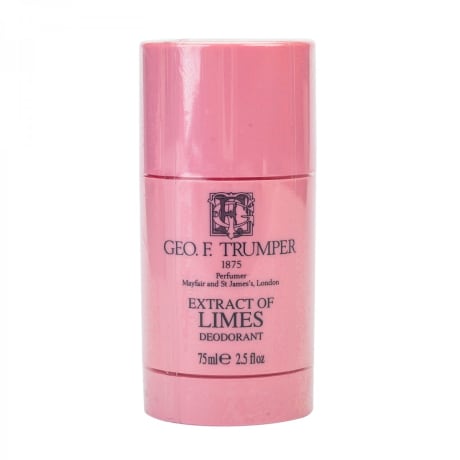 Geo F Trumper Extract of Limes Deodorant Stick